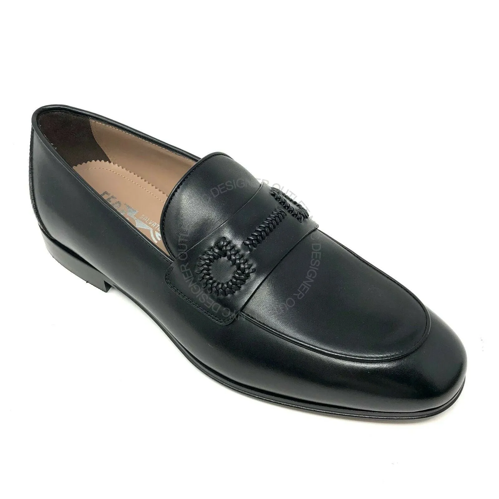 Ferragamo Rost Loafers All-Purpose Footwear Practical