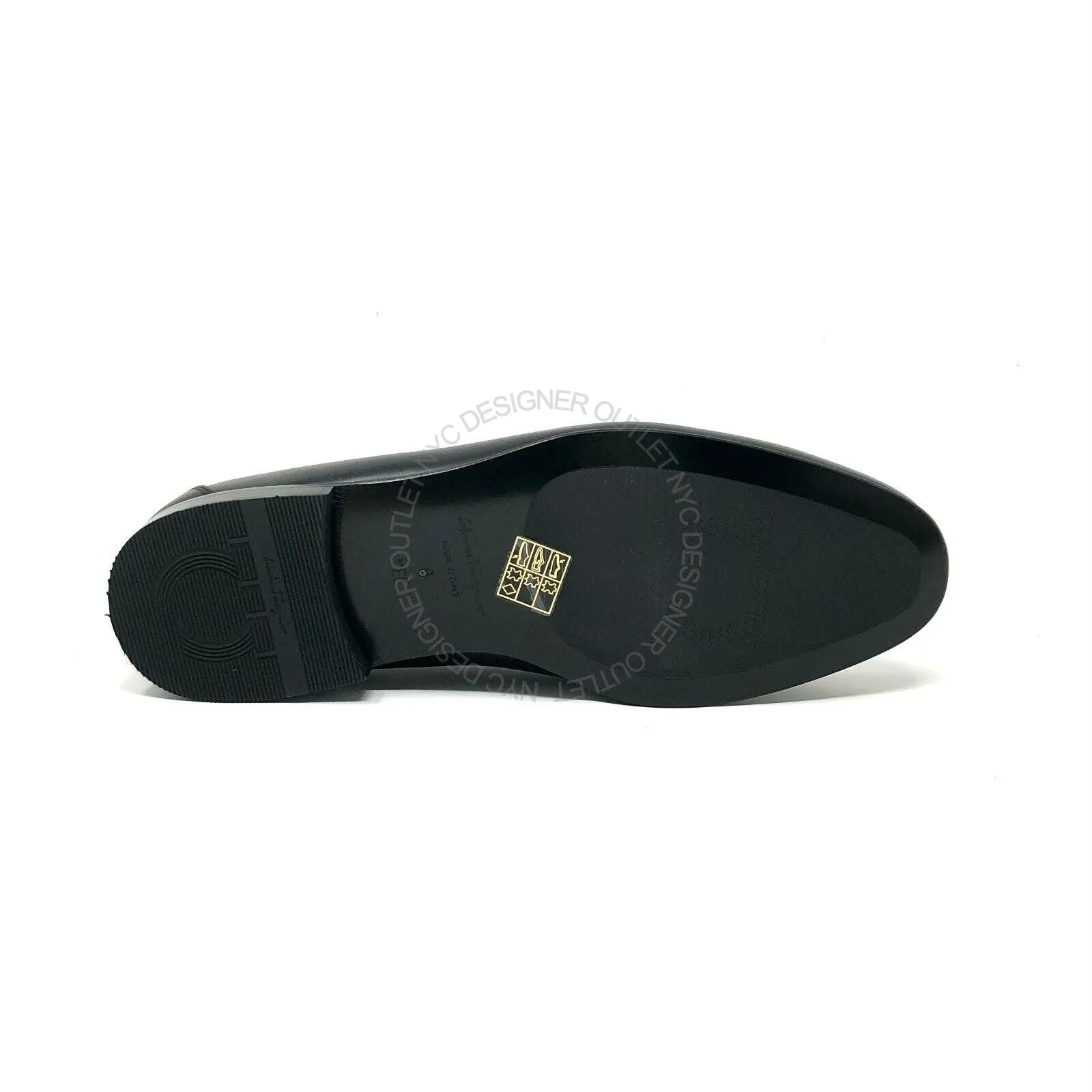 Ferragamo Rost Loafers Cushioned Sole