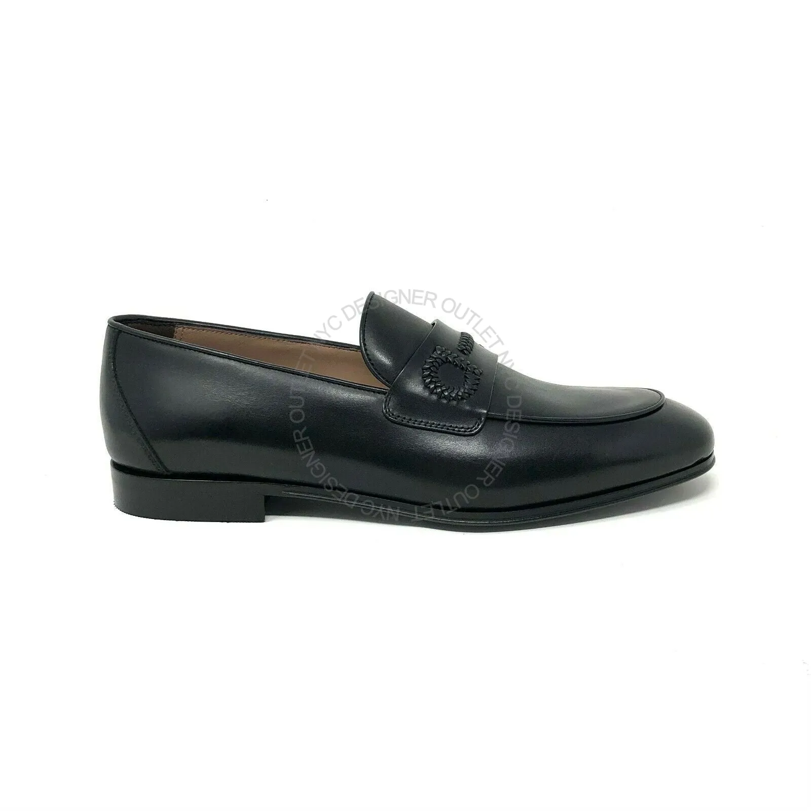 Ferragamo Rost Loafers Cozy Walking Flats