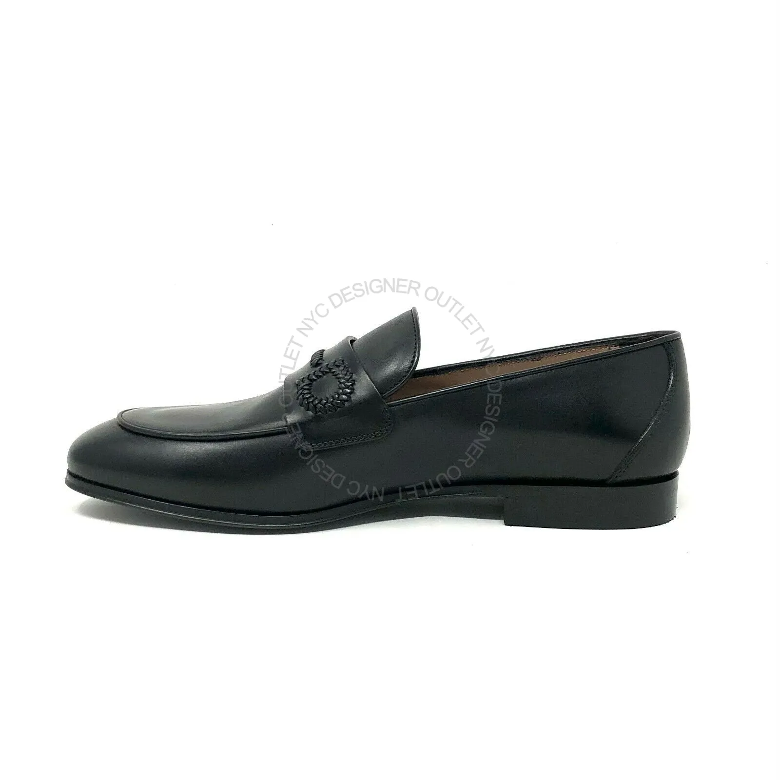 Ferragamo Rost Loafers Day Light Adjustable Comfort