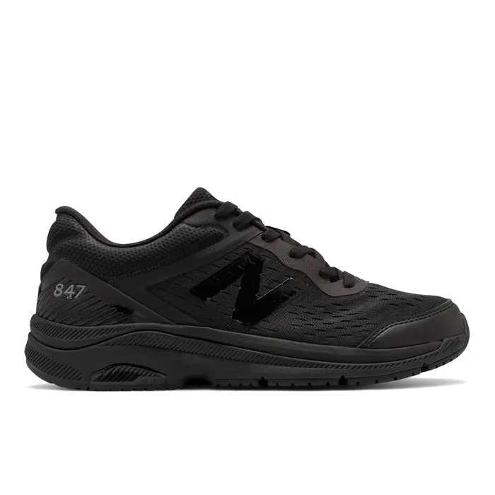 Perfect Grip Sporty Design Mens New Balance 847v4 Black