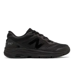 Athletic Sneakers Mobility Wear Mens New Balance 847v4 Black