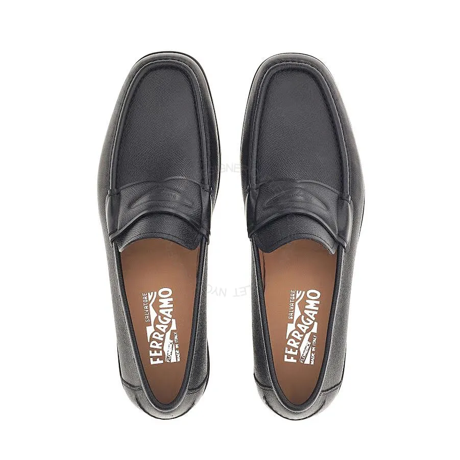 Ferragamo Lanzorote Loafer Chic Fit Shoes