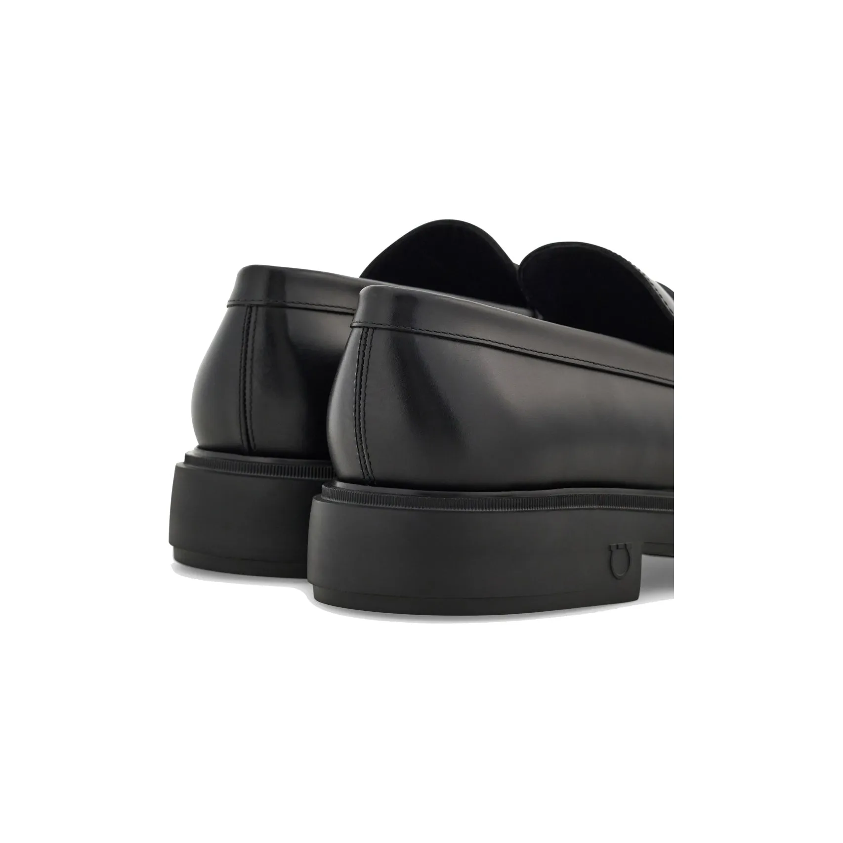 Ferragamo Caligola Loafers Reliable Comfort