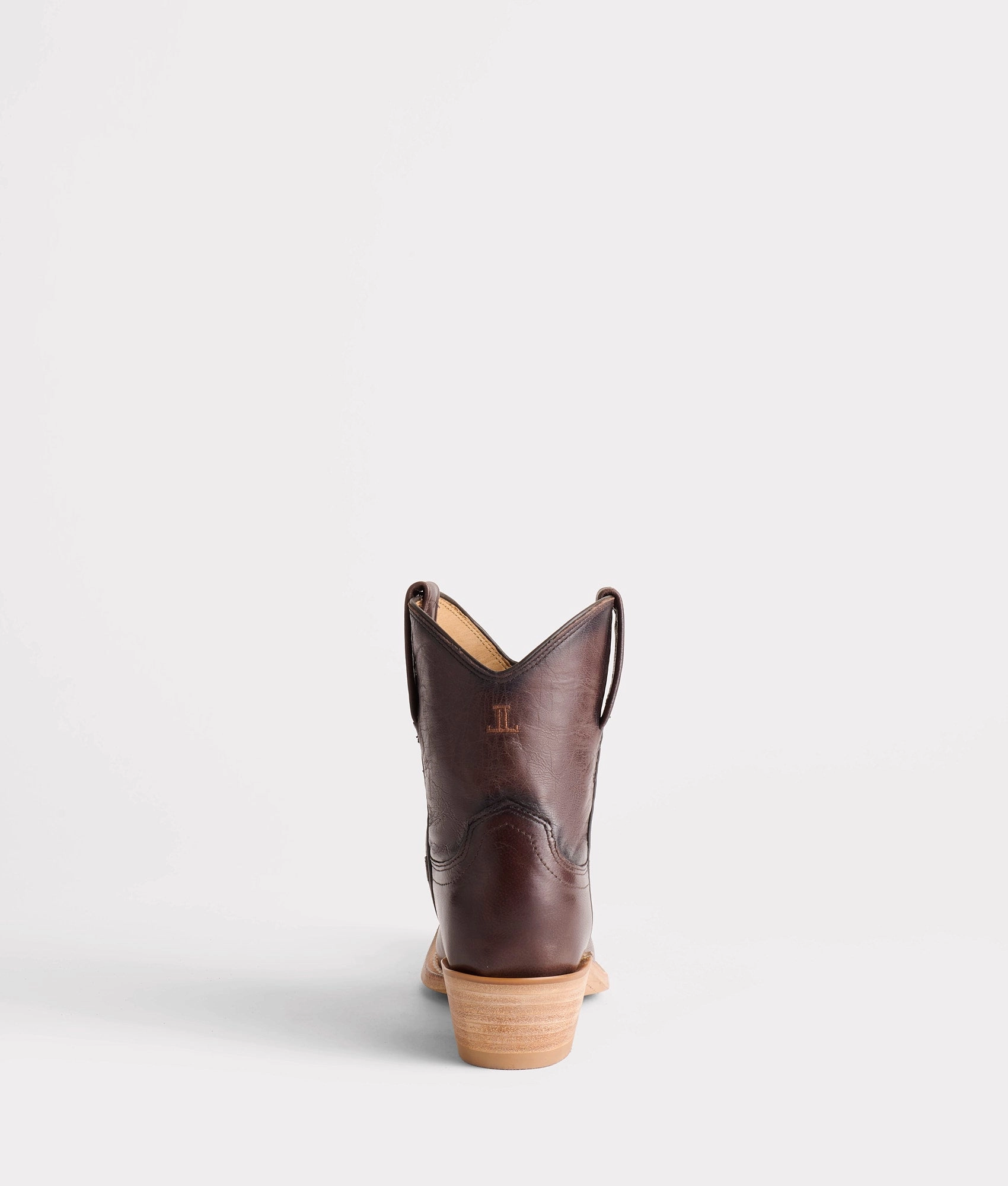 Gaby :: Chocolate   Goat Practical Pair Urban Walking