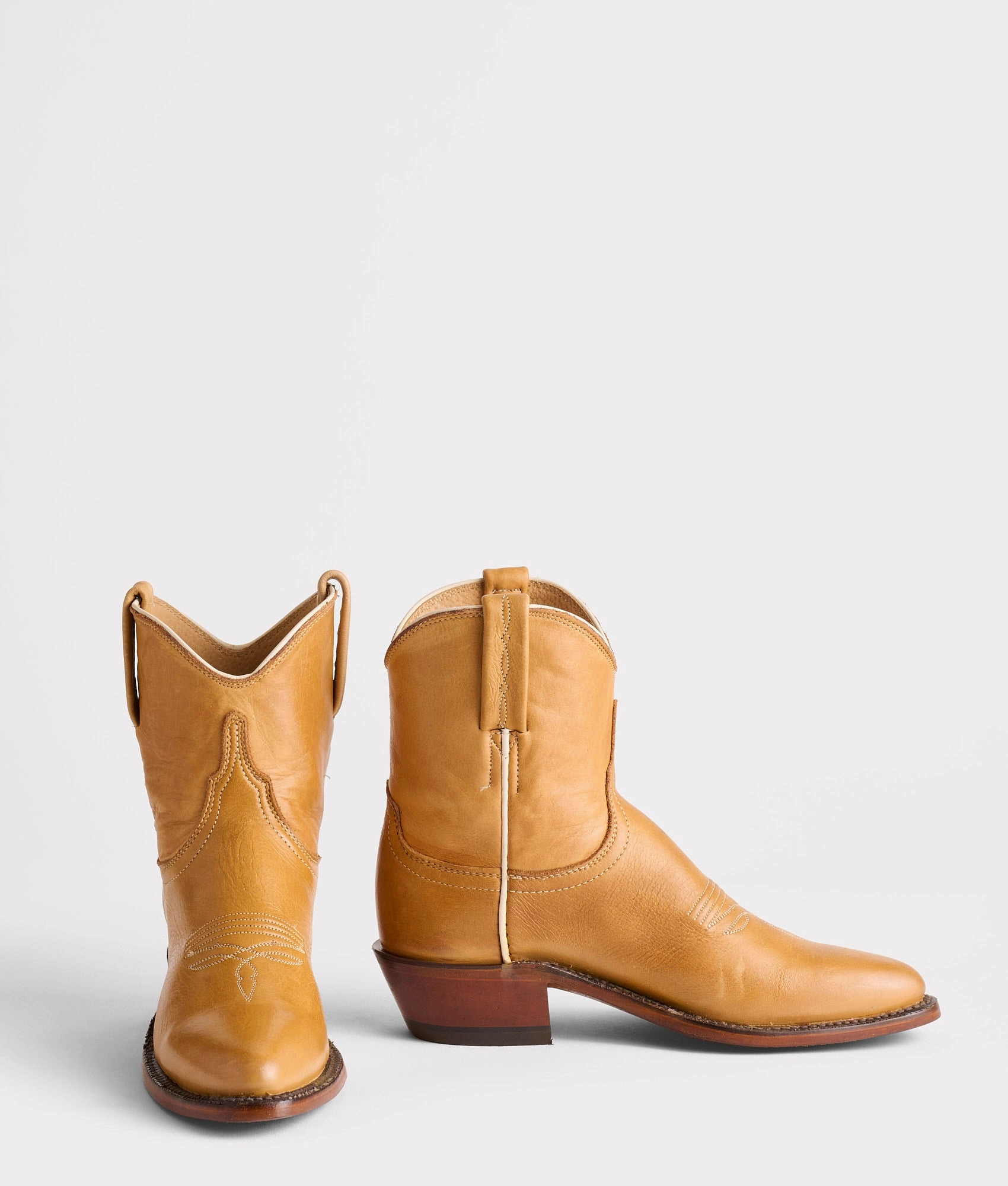 Fall Ready Quick Step Fashion Gaby :: Tan