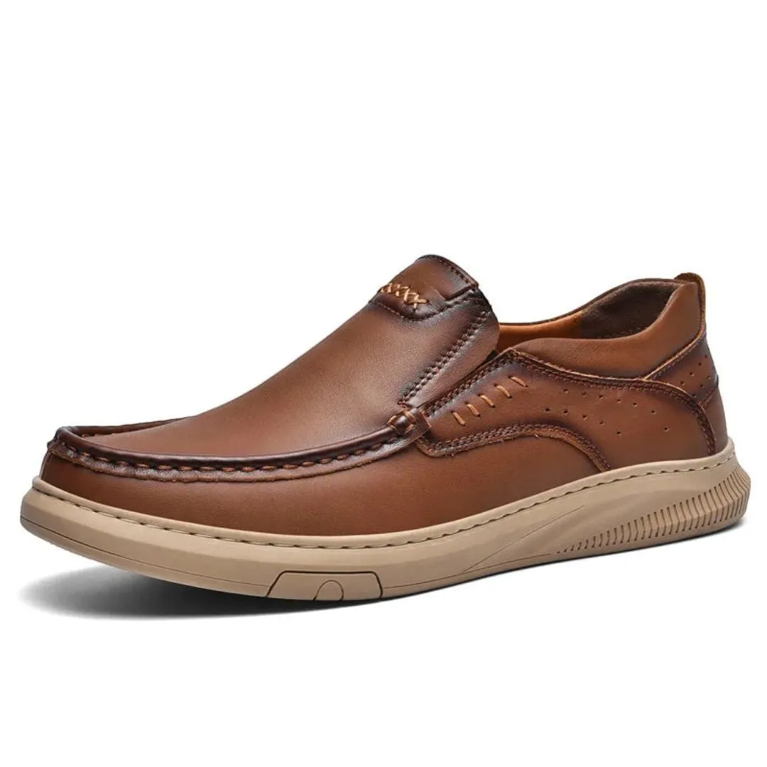 Cushioned heel Garrett Classic Loafers