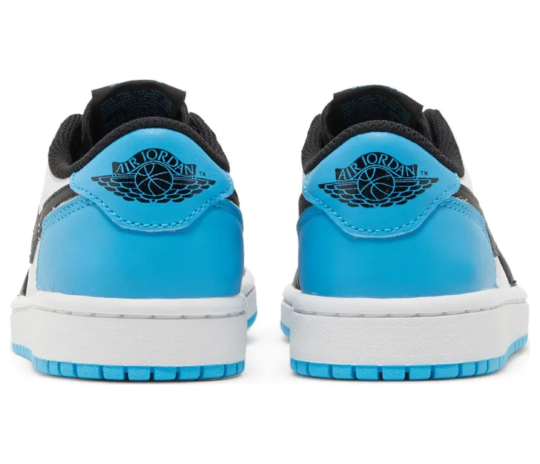 Mens Nike Air Jordan 1 Low OG (UNC) All-Terrain Support Reliable Construction