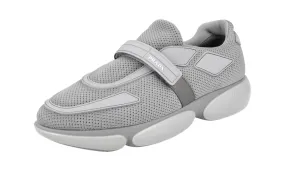 Prada Women's Grey Cloudbust Sneaker 1E293I Weekend Ready