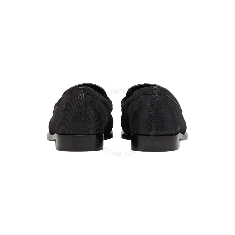 Ferragamo Rolo 4 Women Loafers Stone Path Soft Sole