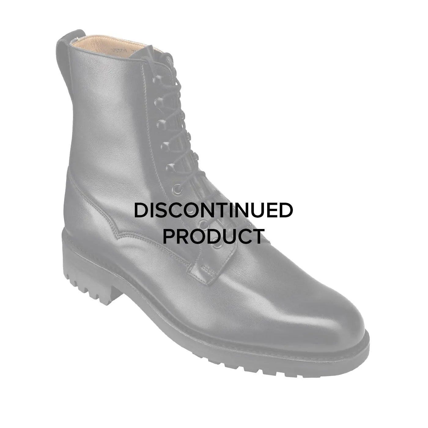 Radnor Black Wax Calf Stage Fit