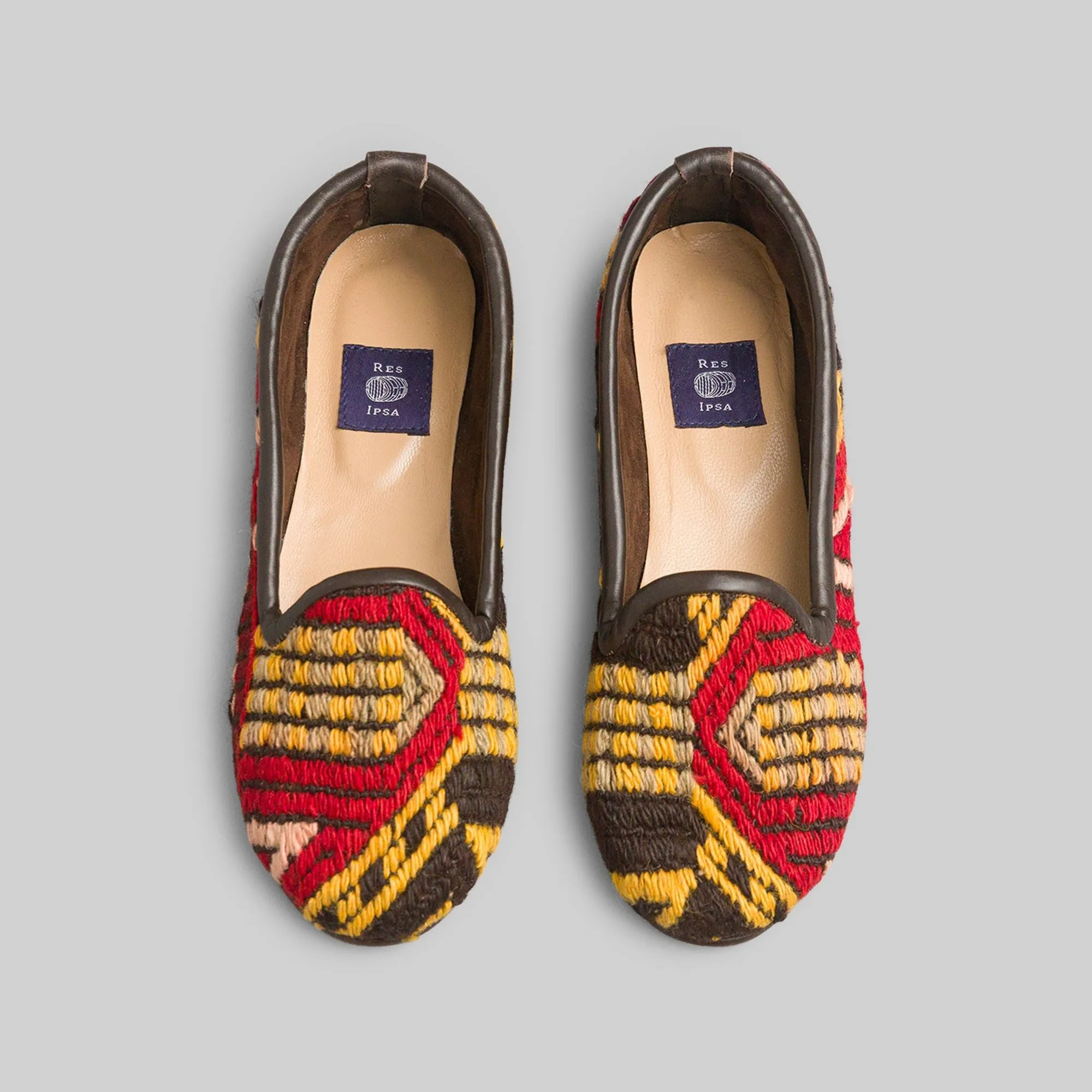 Women's Kilim Loafer Size 9 Resort Path