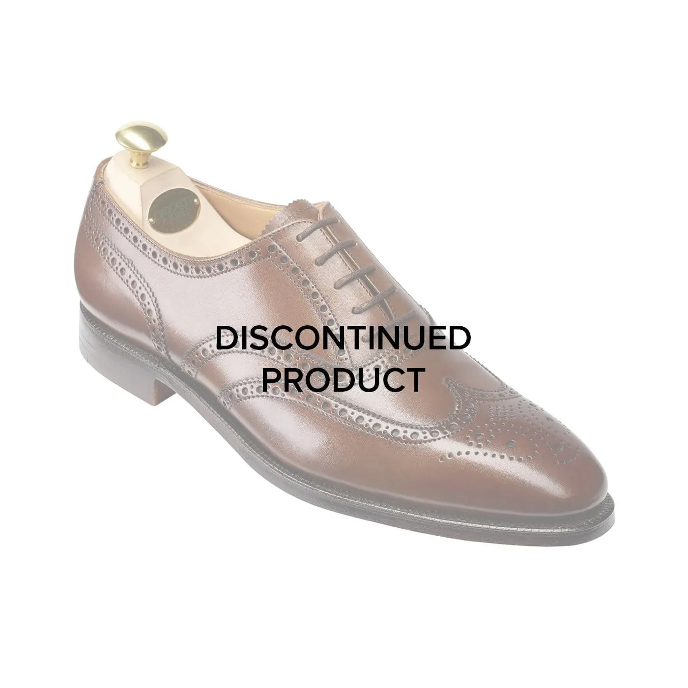 Finsbury Dark Brown Burnished Calf Fashion Clarity city commute