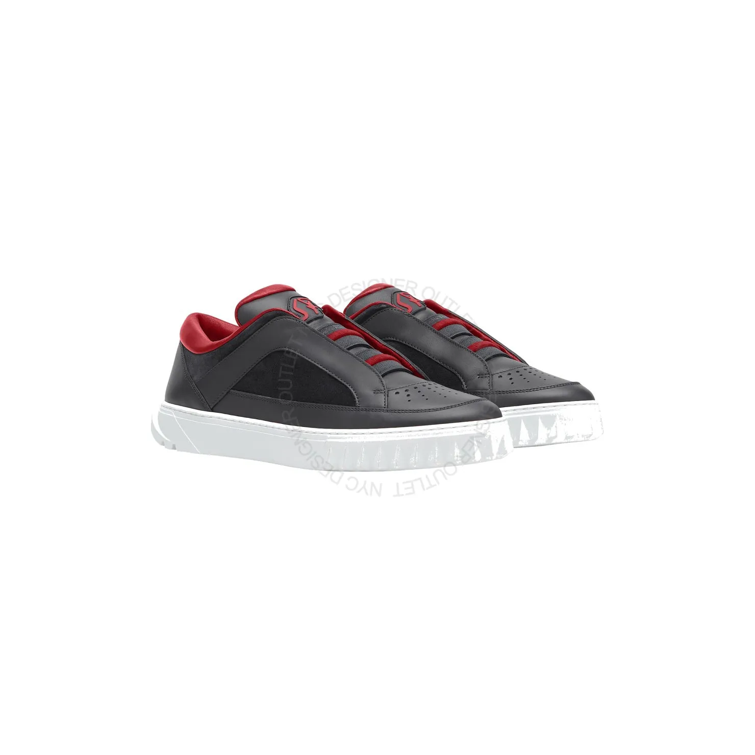 Ferragamo Philip 2 Sneakers arid packable shoes
