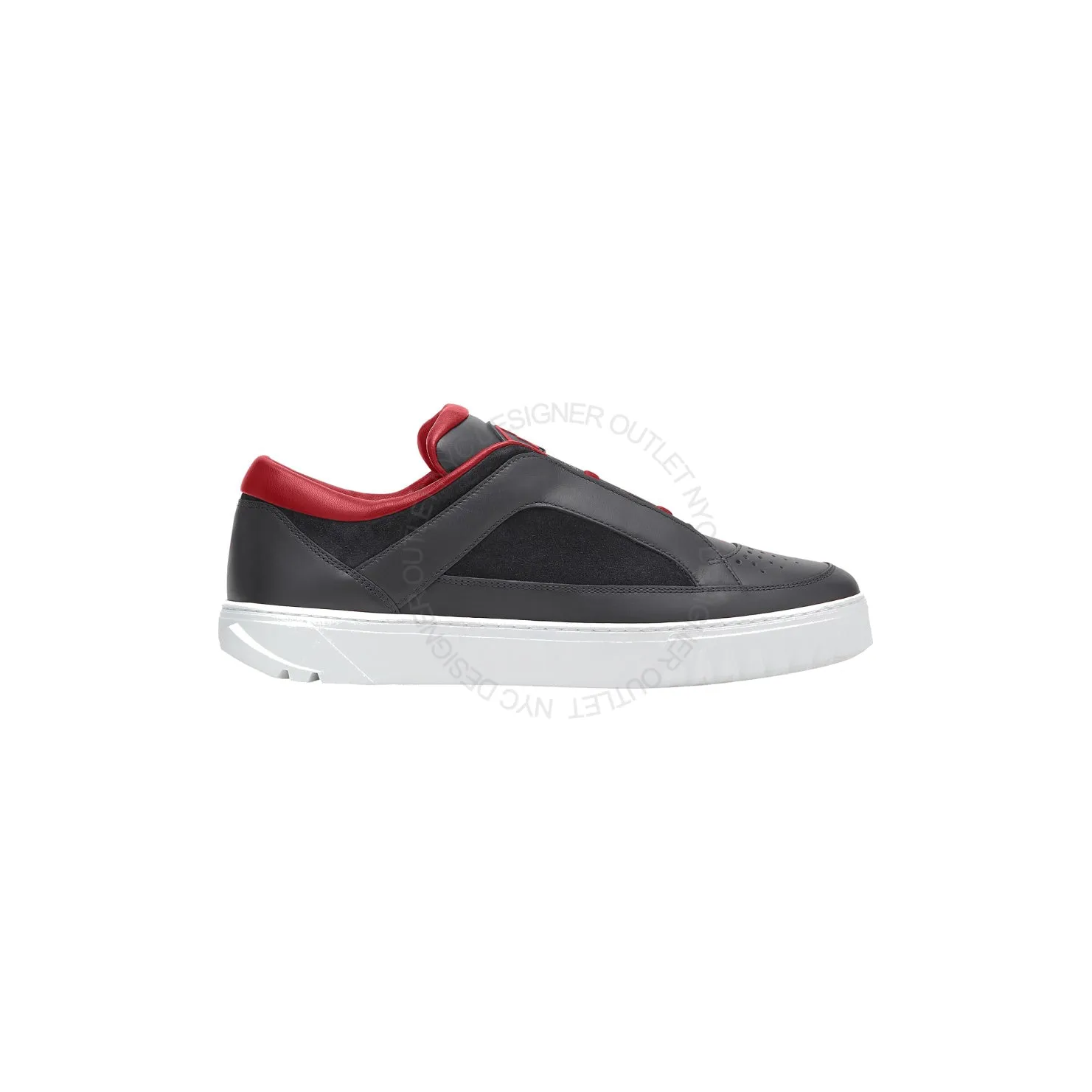 Ferragamo Philip 2 Sneakers rough - surface running wear time - efficient exercise