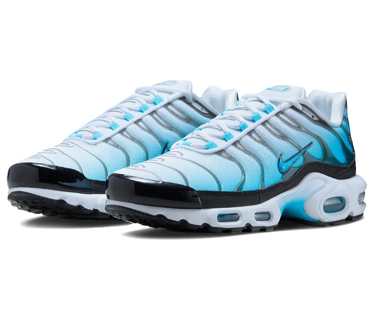 Men's Nike Air Max Plus TN (Baltic Blue) reliability - brand shoes air - cushioned shoes
