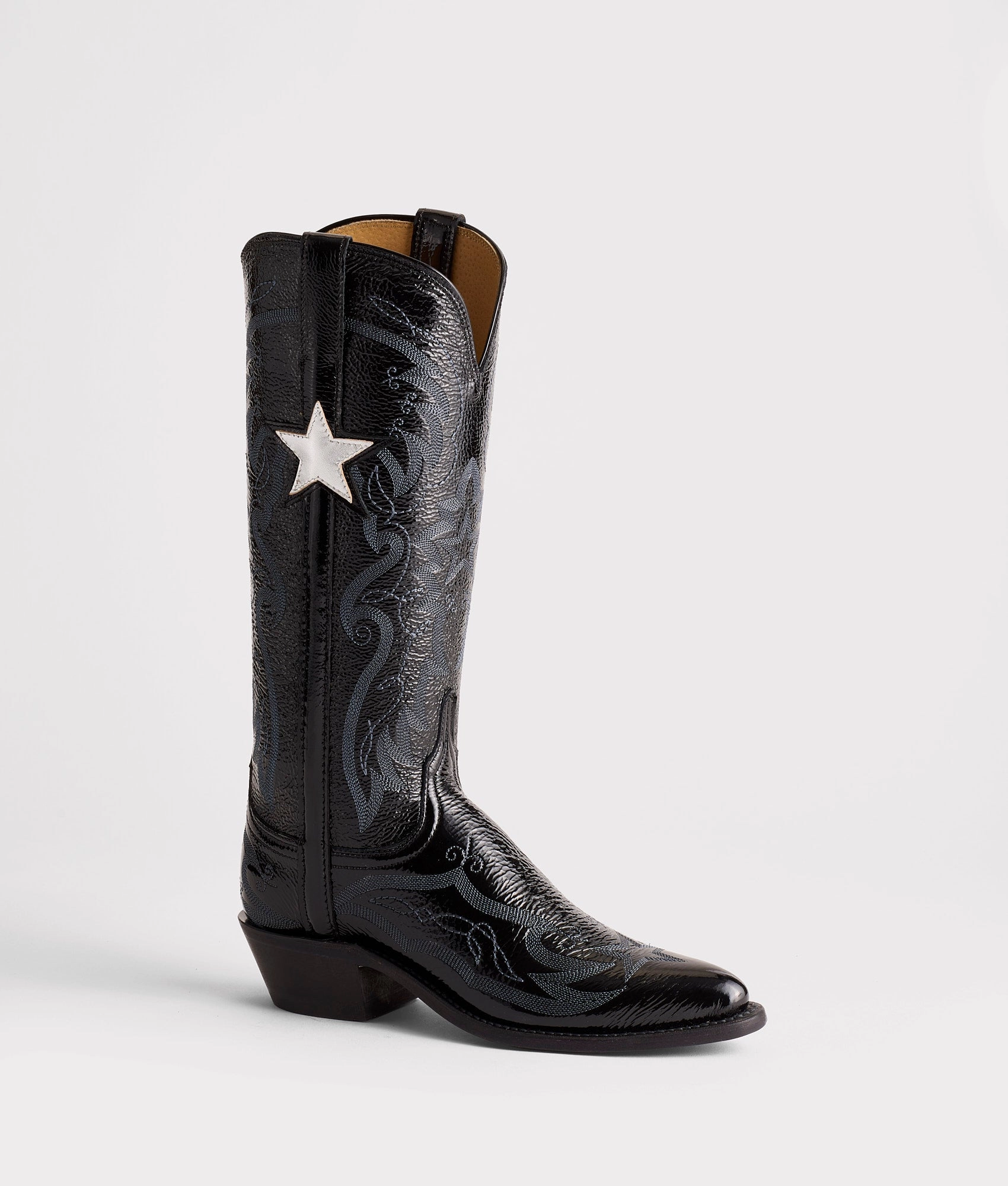 Gina :: Black ergonomic Functional Wear