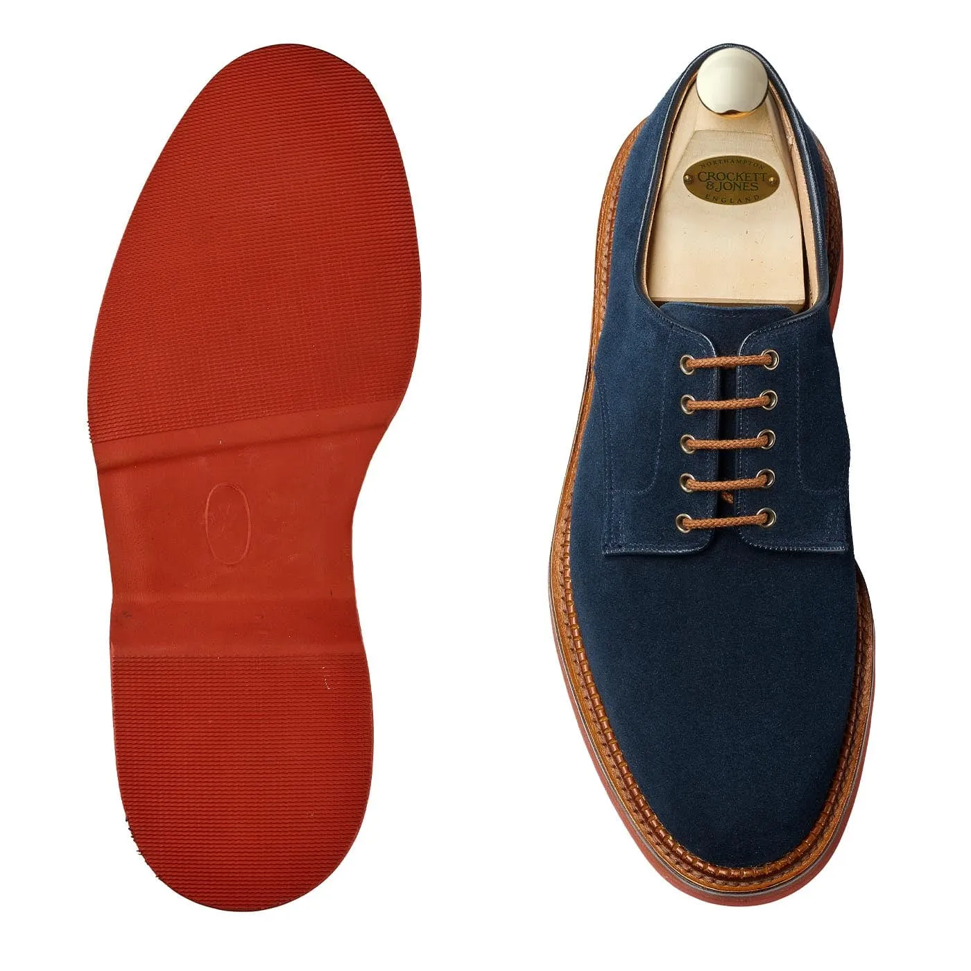 slip-resistant Soft Dash Go-anywhere Cornell Ocean Suede