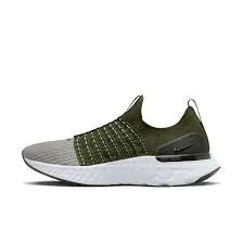 New Arrival Men's Nike React Phantom Run FK 2 (Rough Green)