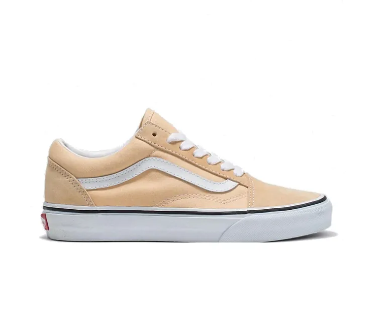 Vans Old Skool Colour Theory (Honey Peach) Branded quality