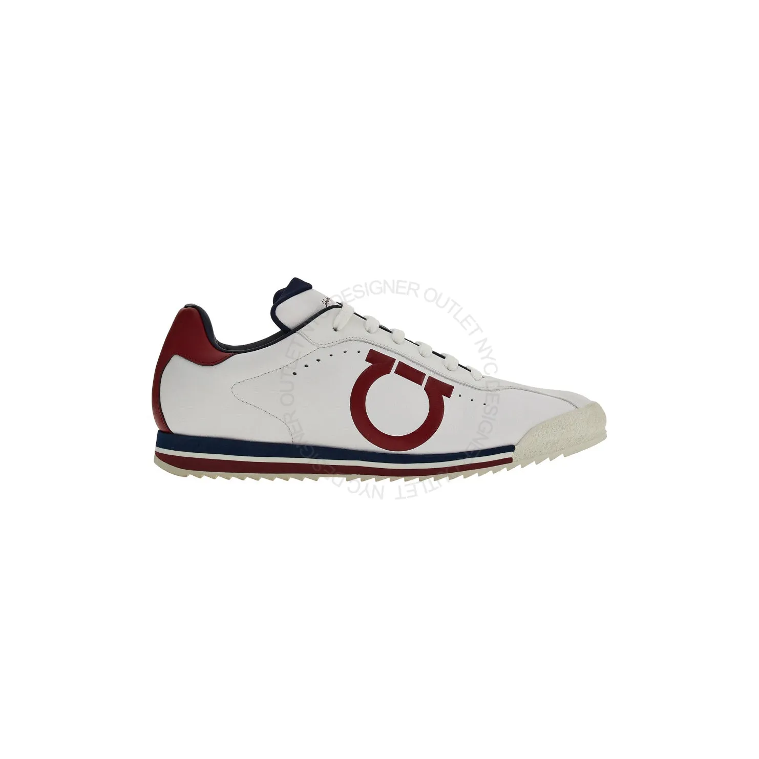 Ferragamo Pring Sneakers lightweight - materials