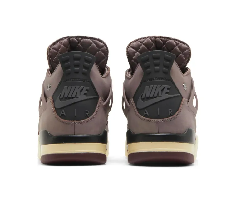 Flex grooves Men??s Nike Air Jordan 4 Retro SP (A Ma Maniere)