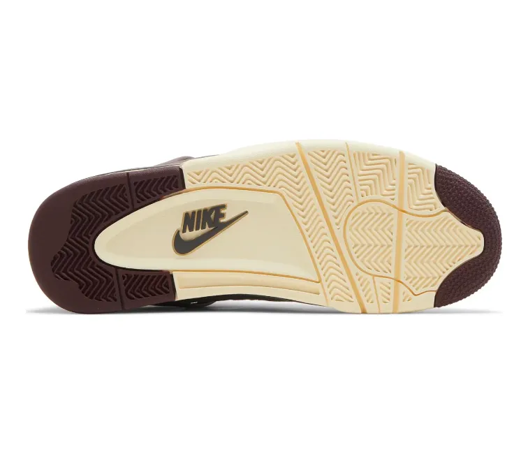 Men??s Nike Air Jordan 4 Retro SP (A Ma Maniere) humid - weather shoes wide - fit - for - wide - feet shoes