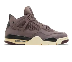 Men??s Nike Air Jordan 4 Retro SP (A Ma Maniere) Mid Top Design