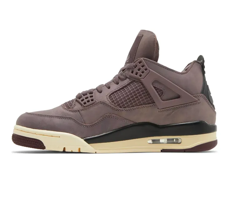 running in city Men??s Nike Air Jordan 4 Retro SP (A Ma Maniere)