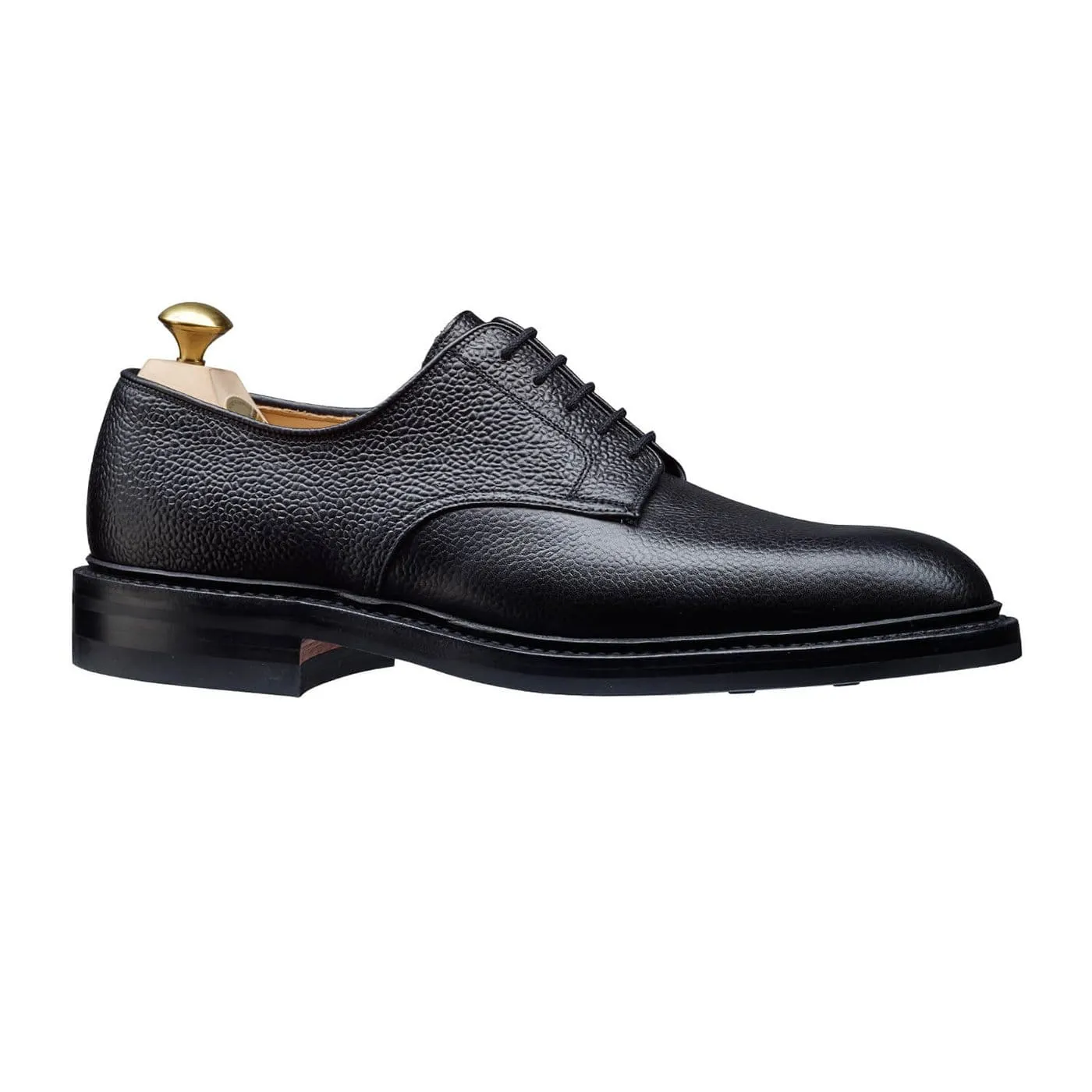 Modern workwear Grasmere Black Scotch Grain