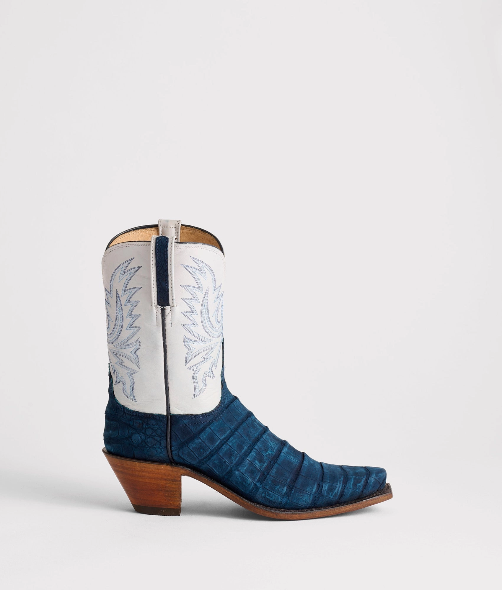 High-End Craftsmanship Dale Exotic :: Navy