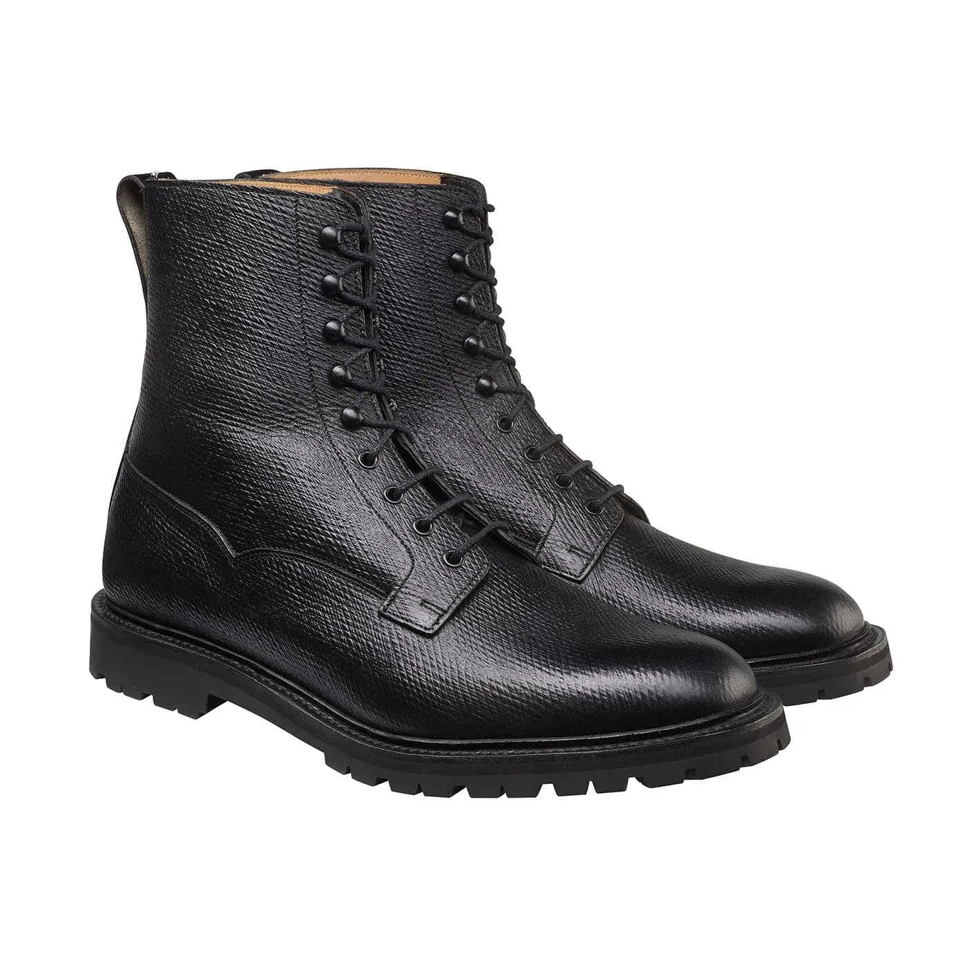 Grizedale Black Russian Grain Memory Foam