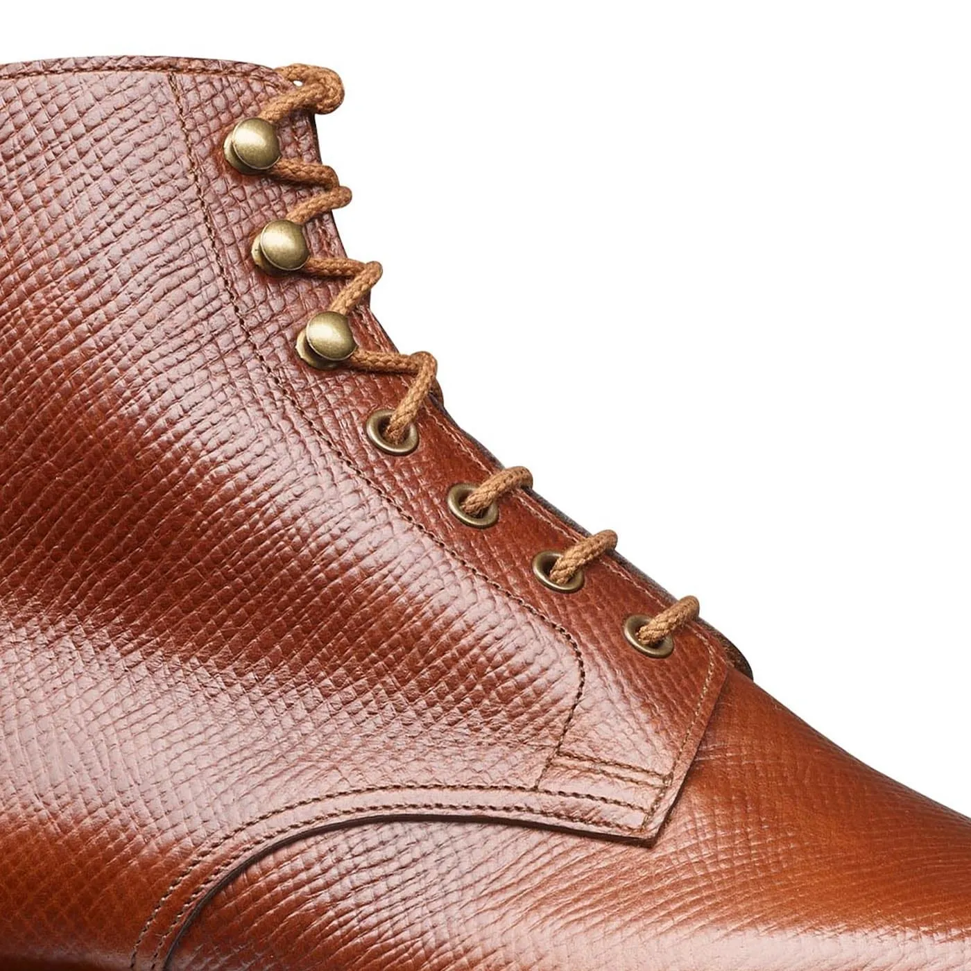 Lorna Walnut Hatch Grain Detail Work