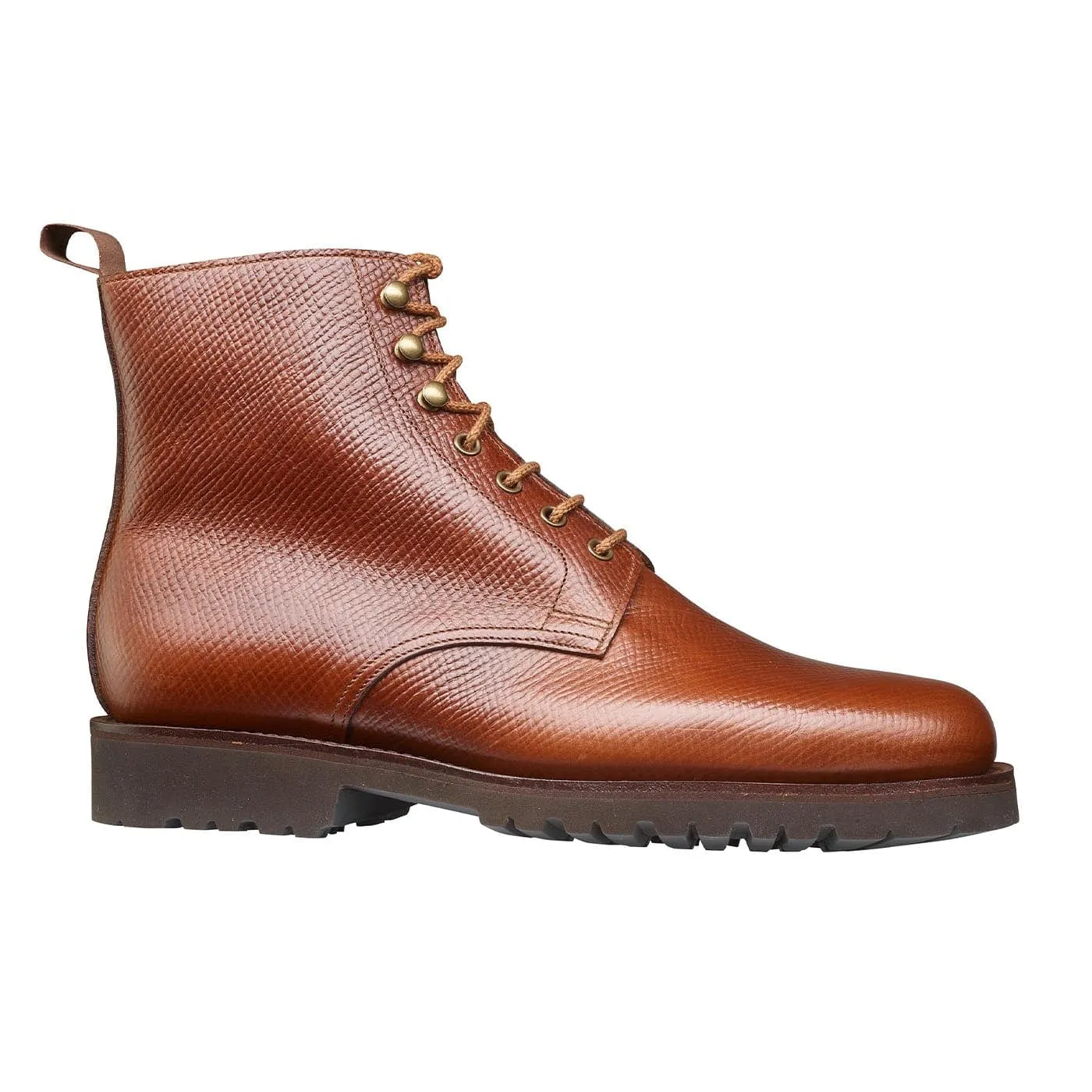 Smart Casual Anti Skid Lorna Walnut Hatch Grain