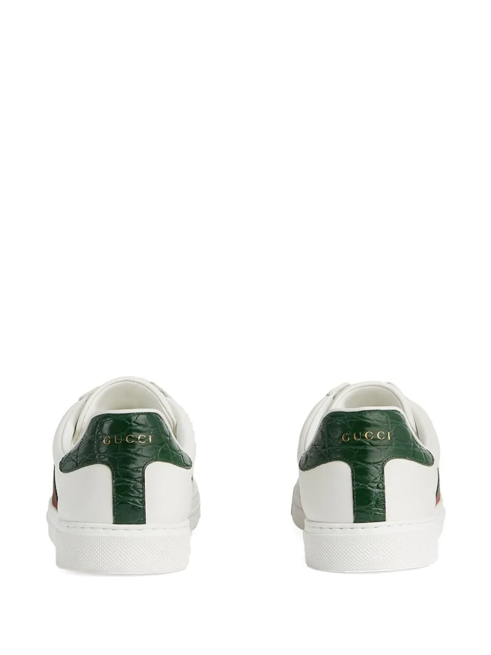GUCCI ACE SNEAKERS buckle City Tour