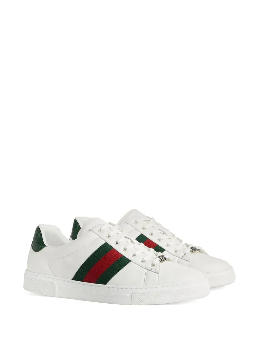GUCCI ACE SNEAKERS Blossom Step
