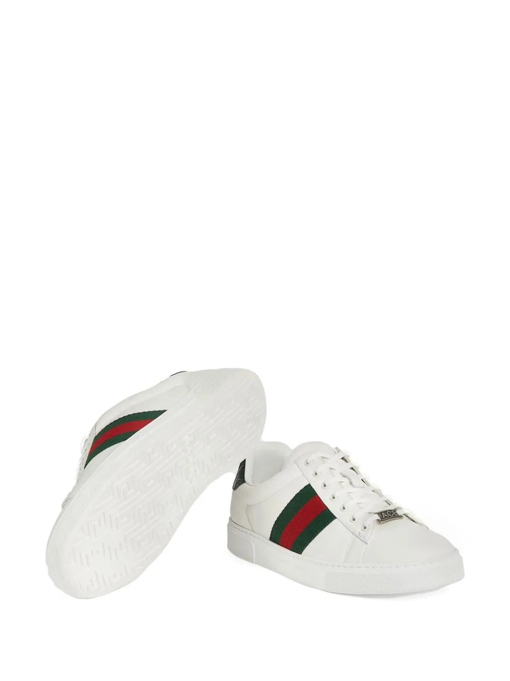 GUCCI ACE SNEAKERS On Track