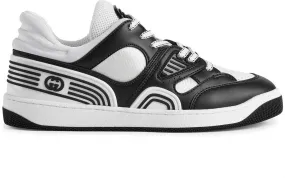 City Lifestyle Breath Zone GUCCI BASKET LOW SNEAKER