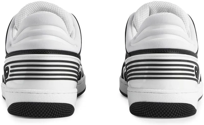 GUCCI BASKET LOW SNEAKER Cozy Support Classic Finish