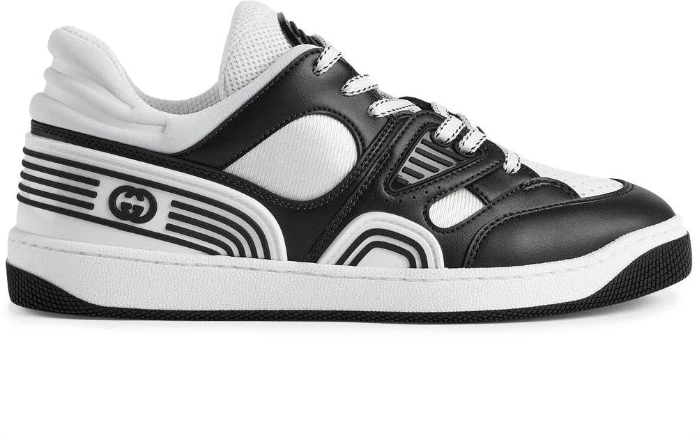 GUCCI BASKET LOW SNEAKER Current Jog Mint Cool