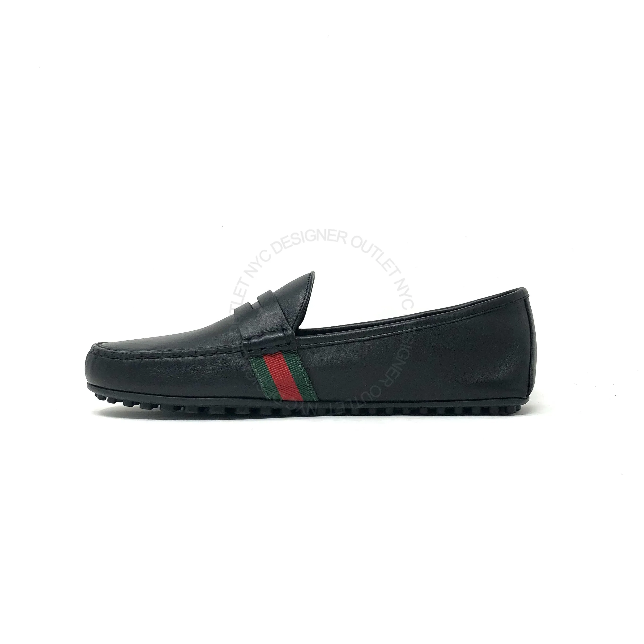 Gucci Drivers Breathable Slip-Ons