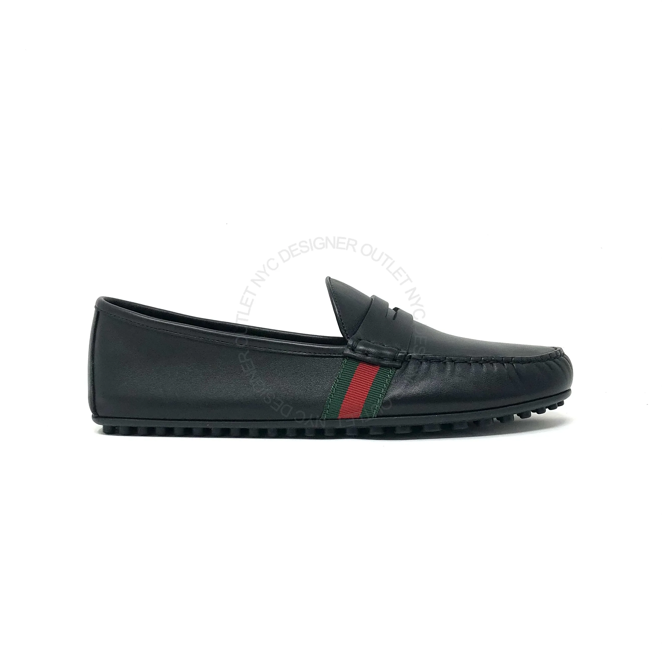 Gucci Drivers Stretchable Upper Footwear for All