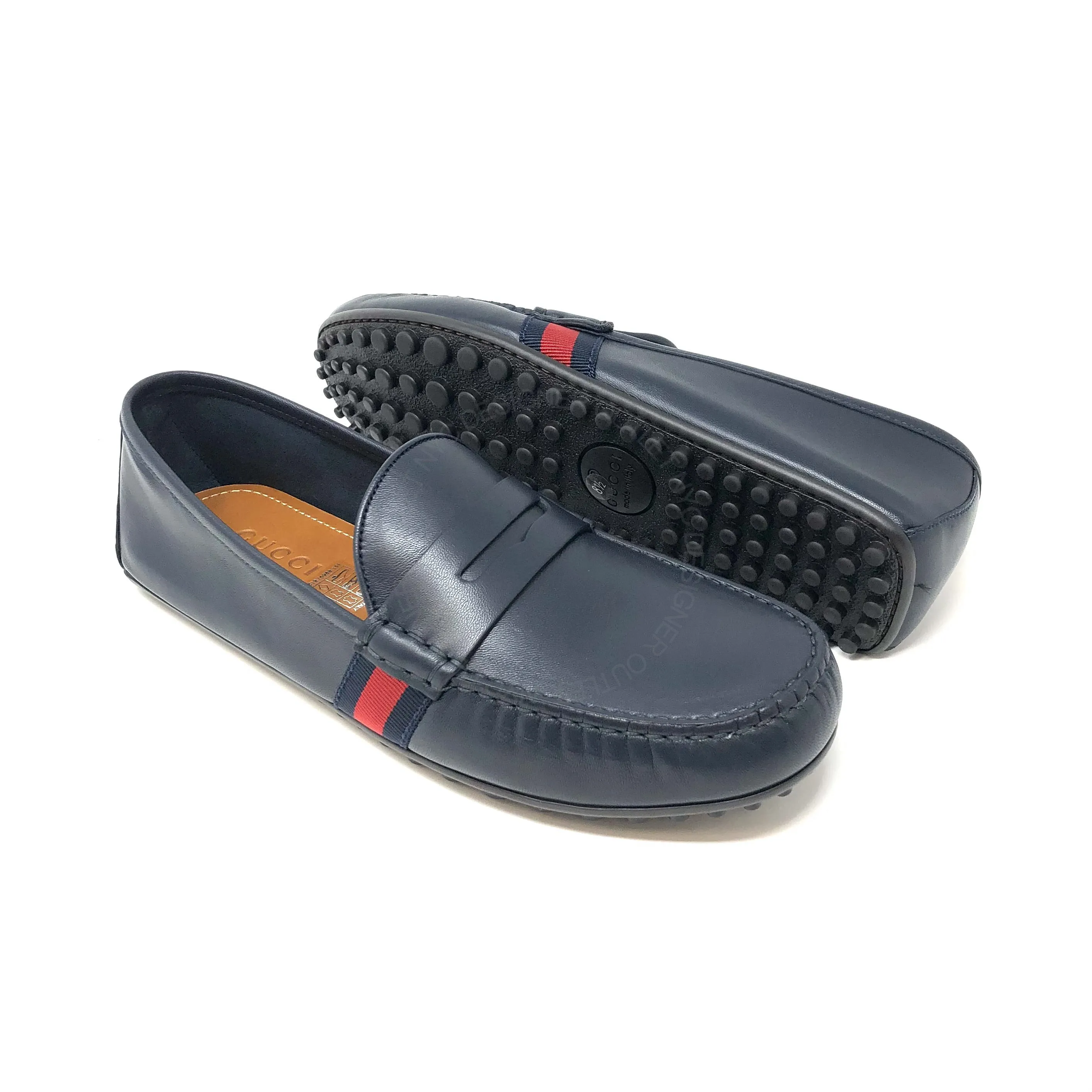 Cozy Walking Shoes Gucci Drivers