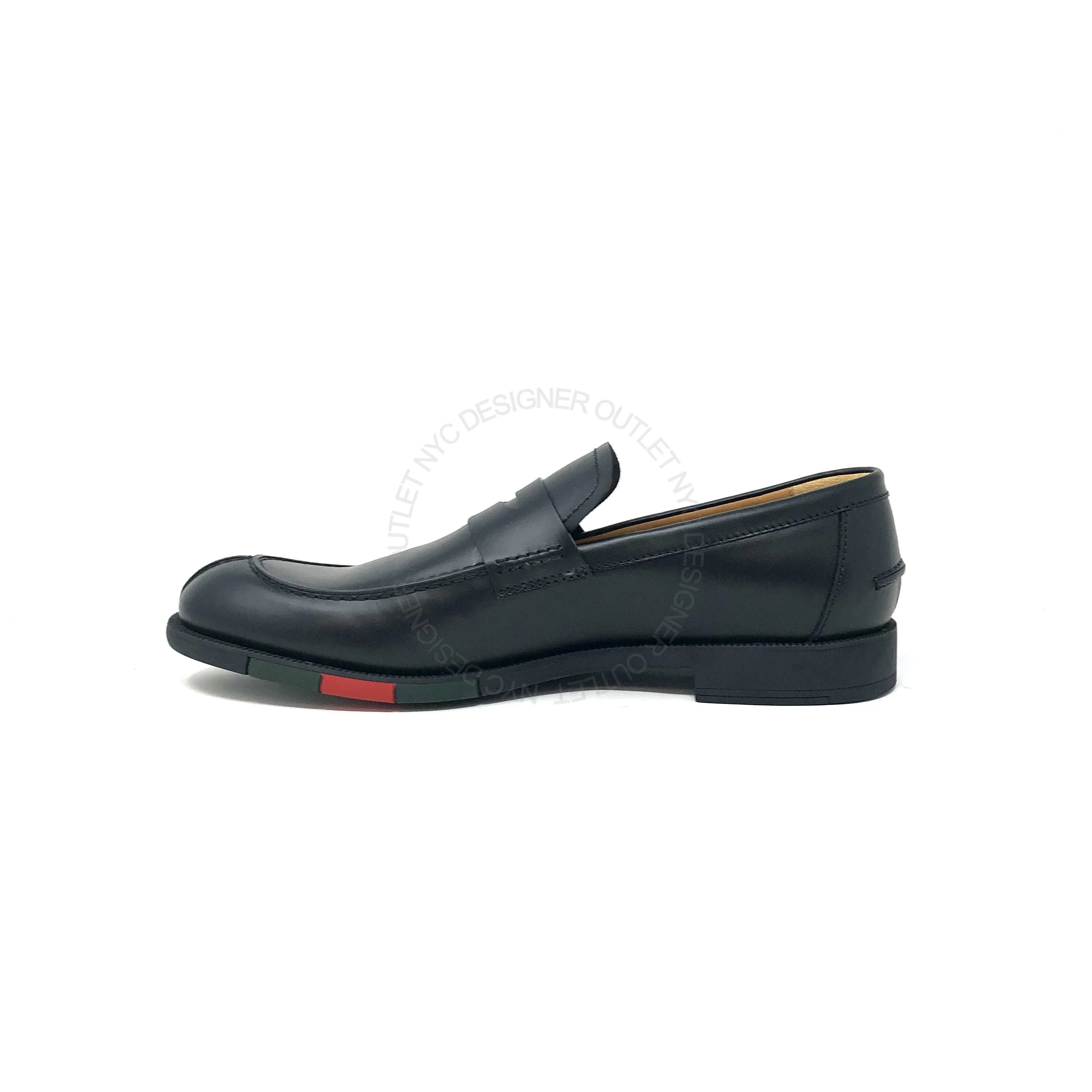 Gucci Loafer Adjustable Casual Vibe