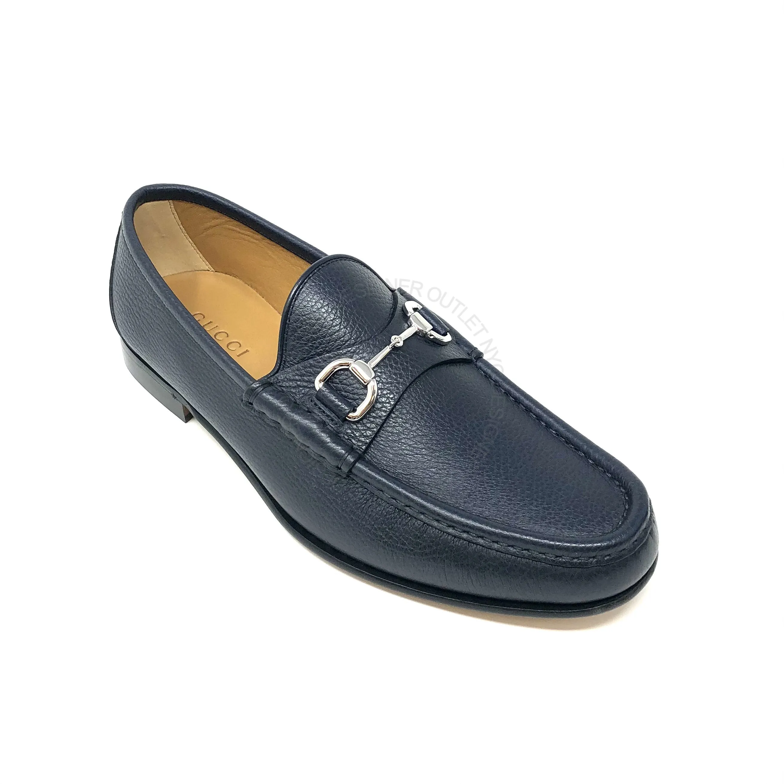 Train Ride Gucci Loafers