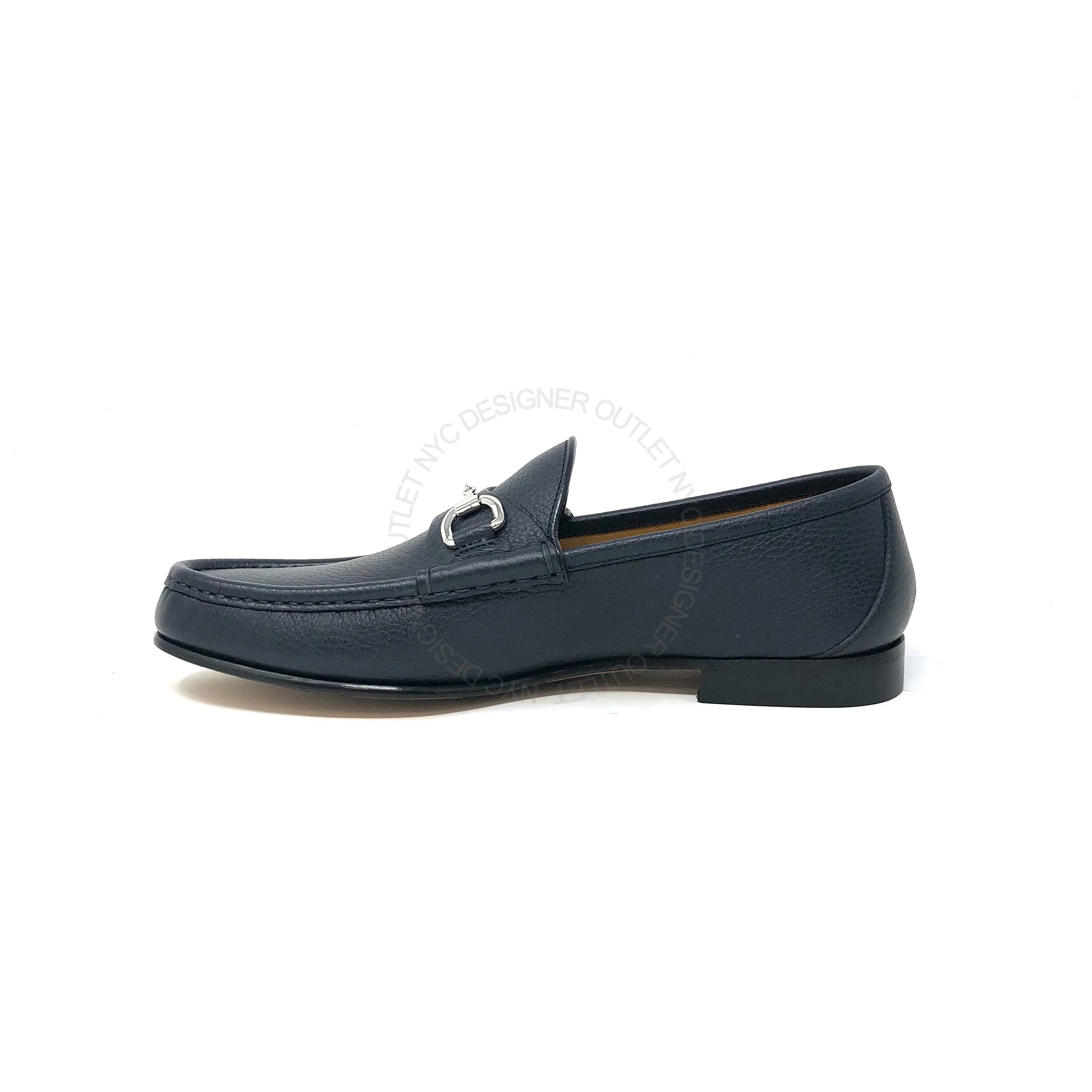 Padded Tongue Gucci Loafers