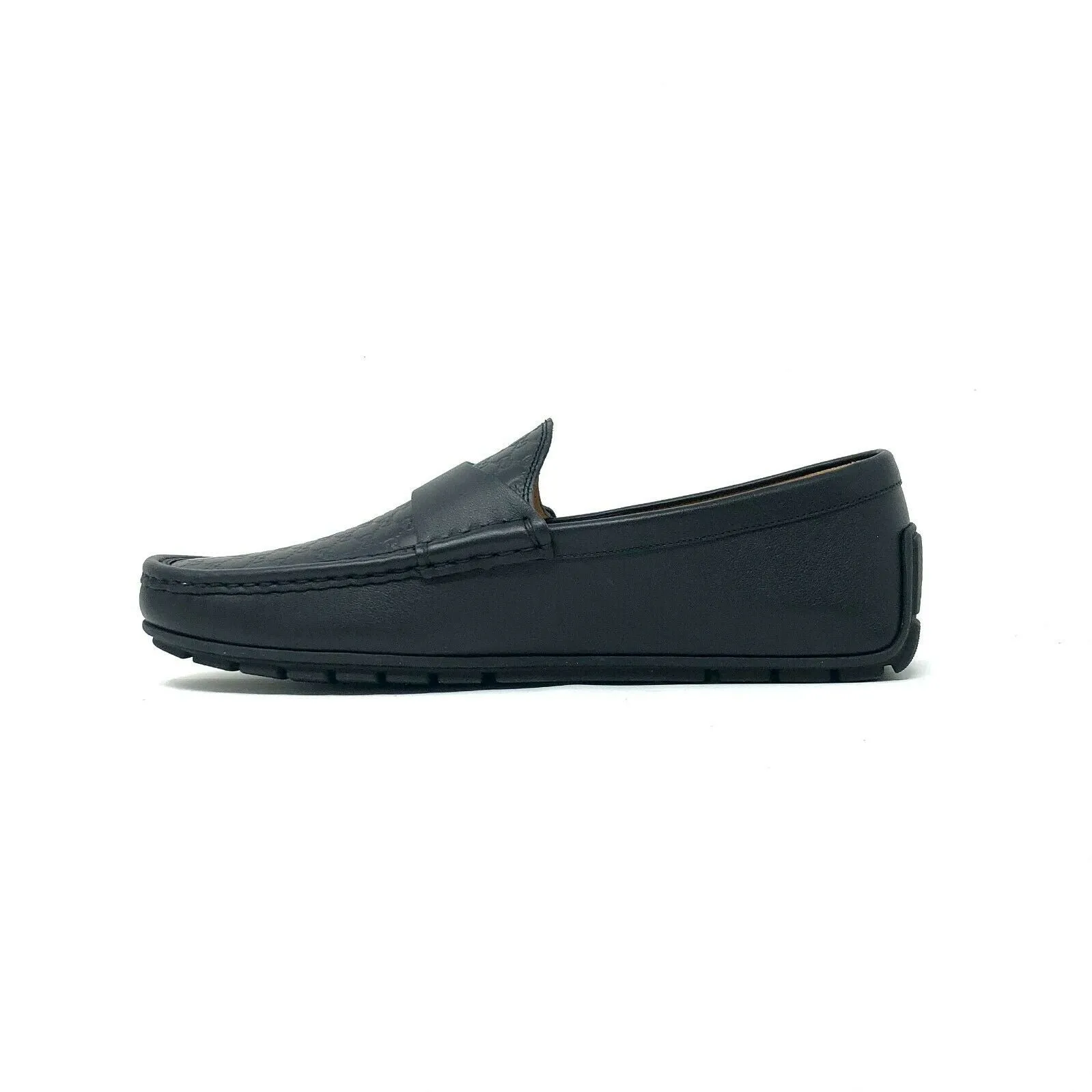 Narrow Fit Gucci Moccasins