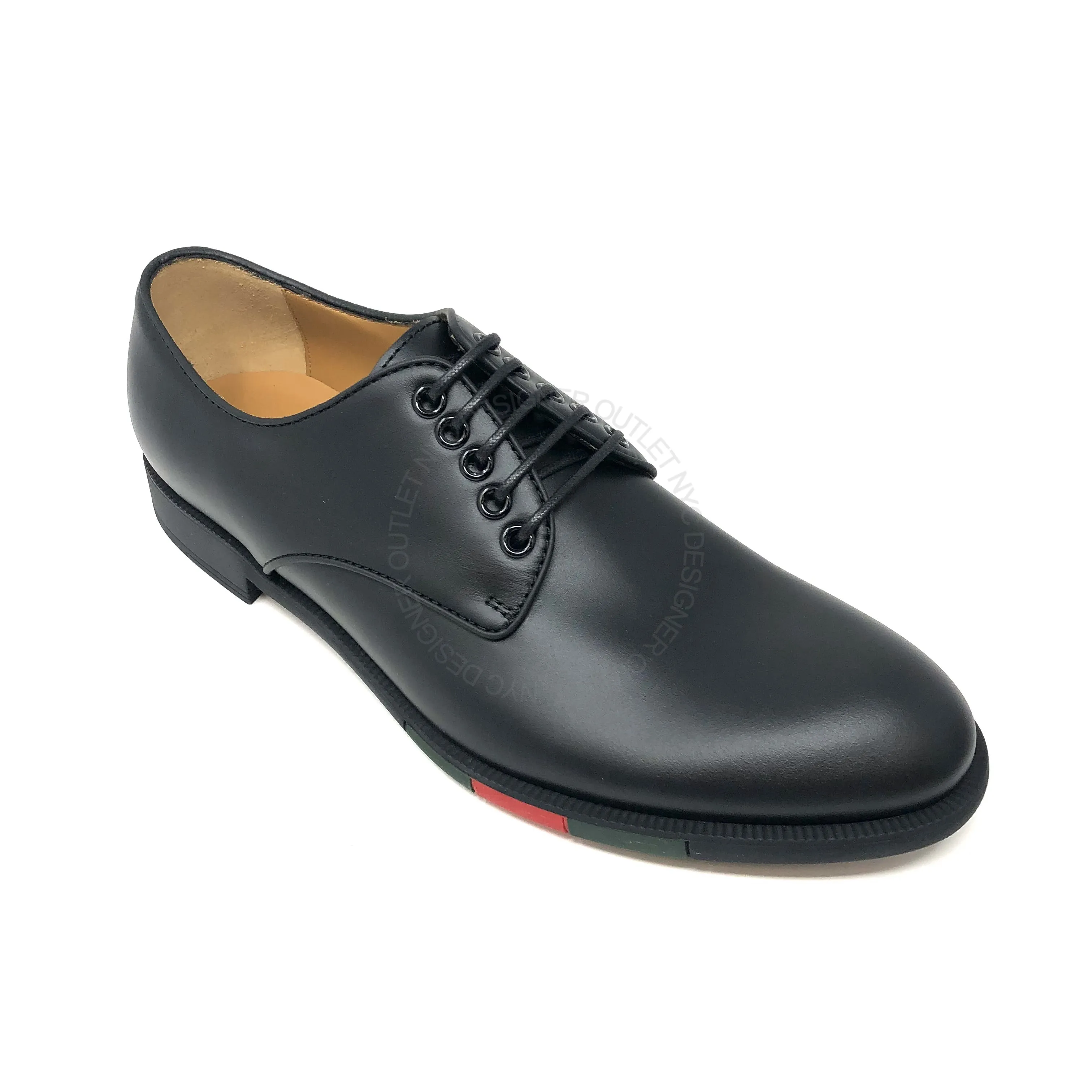 Look Point Gucci Oxford