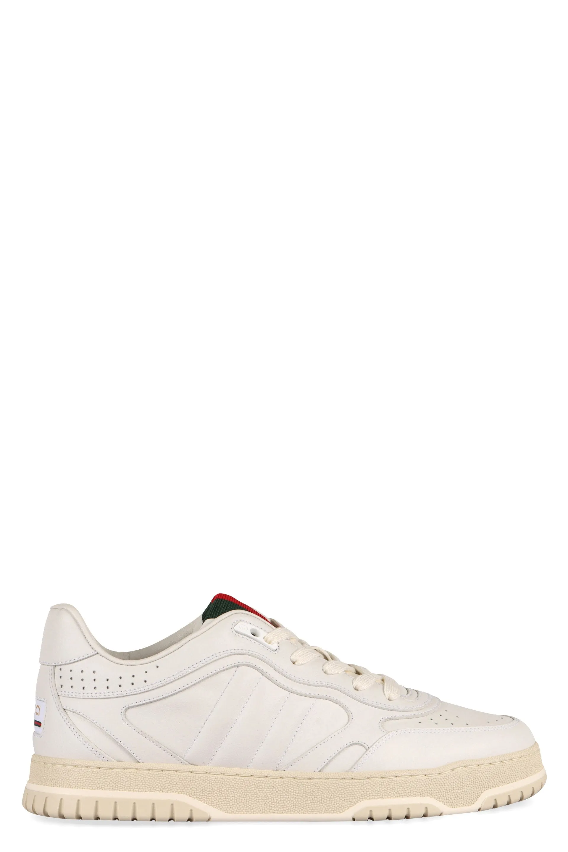 GUCCI RE-WEB SNEAKERS Light support Team Jog