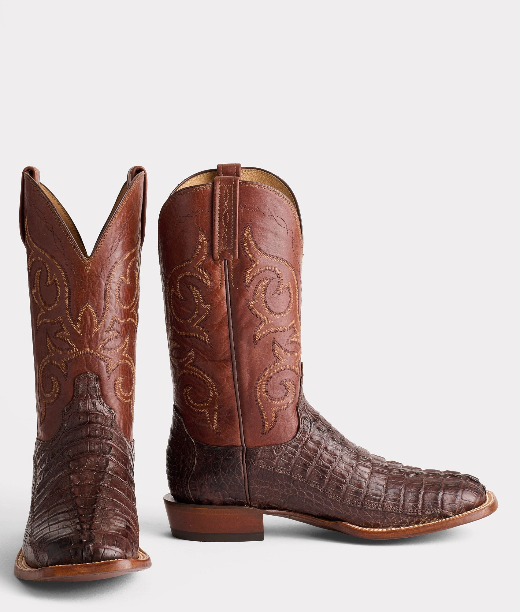 Crisp Look All Purpose Haan :: Barrel Brown   Chocolate